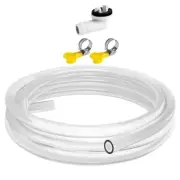 Home Appliance Part Plastic Drain Pipe Suitable for Split Systems Air