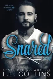 Snared: A Jaded Regret Novel by L.L. Collins (English) Paperback Book