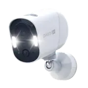 Swann Xtreem4K Wireless Security Camera with 32GB Micro SD & Cloud Storage (Single)