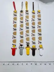 Handmade Pacifier Holder - Kids Shows - Hanna Barbera - Captain Caveman