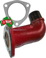 Short Version Exhaust Elbow Fits for Massey Ferguson 165 168 178 185 188 265 275
