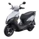 KYMCO 光陽 K1 125 碟煞 SZ25BA 珍珠白_廠商直送