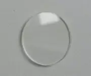 Genuine Casio Edifice Mineral glass round glass flat for EFR-549 - 10505176