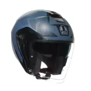 Irides Trieste Grey Blue Jet Helmet