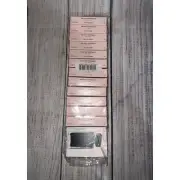 Narciso Rodriguez For Her Eau de Toilette Perfume Sample 0.8 ml / .02 fl oz NEW