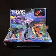 Rocket League Light-Up Clip-Ons Series 1 Blind Bag Zag Toys 2018 Box Of 16 Packs