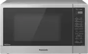 Panasonic 32L 1100W Inverter Microwave Stainless Steel