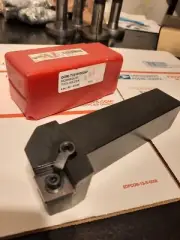 NEW DORIAN INDEXABLE TURNING TOOL HOLDER 1-1/2" SHANK MCRNR24-6E