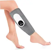 Ipetboom Leg Massager with Heat Wireless Portable Calf for Improved Circulation Modes for Relaxation and Fatigue Relief for All Ages