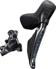 Shimano Ultegra Di2 ST-R8170 Right Lever w/BR-R8170 12-speed Disc Brake Front