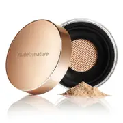 Nude By Nature Mineral Cover Foundation - C3 Light/Medium