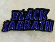 Black Sabbath - Enamel Pin