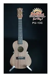 在飛比找Yahoo!奇摩拍賣優惠-三一樂器 PukanaLa PU-13C 23吋 烏克麗麗