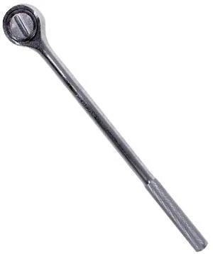 3/4" Drive Ratchet 18" Length Polished Chrome Vanadium