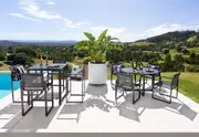 BAYVIEW 5 Piece Outdoor Bar Setting
