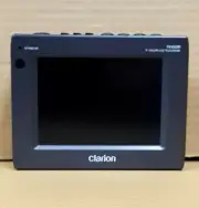 Clarion TVS5091 Car and Home 5" LCD TV w/Analog Tuner * NEW COMPLETE IN PACKAGE