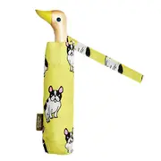 Original Duckhead Duck Umbrella Compact - Coucou Suzette Bouledogue - 5 x 7 x 35cm