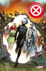 House of X/Powers of X by Jonathan Hickman Paperback Book