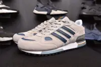 在飛比找Yahoo!奇摩拍賣優惠-Adidas ZX 750 愛迪達 三葉草 經典 復古 慢跑