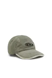 [Diesel] Diesel - Baseball cap - Caps - Man - Green 02 Green