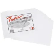 FREDRIX Artist Series Primed Canvas Panels, 9" x 12", Pack of 12