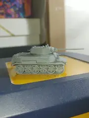 3D printing 1/72 Soviet mt-25 tank Unpainted model kit