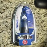 Dremel Cordless Rotary Tool 4.8V - 754-04 - 2 Speed 5 Accessories New In Box
