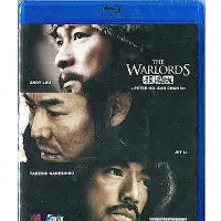 在飛比找Yahoo奇摩購物中心優惠-投名狀 The Warlords 藍光 BD