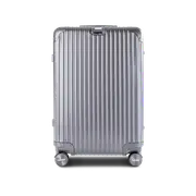 Flightmode Travel Suitcase Large-Silver