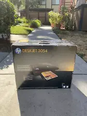 HP DeskJet 3054 All-In-One Inkjet Printer Wireless Brand New