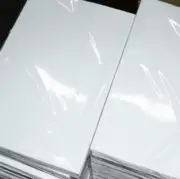 200 A4 Inkjet Glossy Photo Paper 180g 180gsm for all inkjet printers not 120gsm