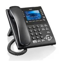 在飛比找有閑購物優惠-NEC ITY-8LCGX-1P 8鍵彩色螢幕顯示型IP話機