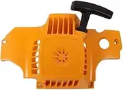 SUOKA CHAINSAW RECOIL PULL START COVER STARTER For HUSQVARNA MCCULLOCH MAC 335 338 435 440 P350 P351 CHAIN SAW REWIND