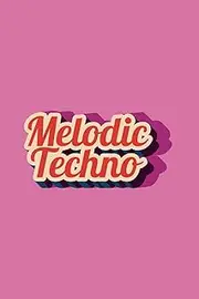 Melodic Techno – Lined Notebook for Techno Music Lovers: A Minimalist Notebook for Ravers, DJs, and Electronic Music Fans | 120 Lined Pages | Perfect for Notes, Setlists, and Ideas