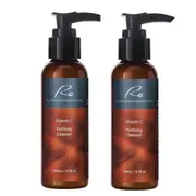 2 x Re Vitamin C Purifying Cleanser - 2 x 100mL