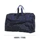 【Hapi+Tas】H0004摺疊旅行袋(大)星空藍 媽媽包 摺疊旅行袋｜趣買購物旅遊生活館