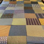 Handmade silk quilt comforter for queen size bed, One Of A Kind Handmade gift