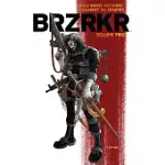 基努李維原創漫畫《狂戰士2》BRZRKR VOL. 2 (2)