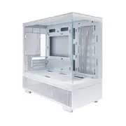1st Player Mi5 M-ATX ITX PC Gaming Case (White)