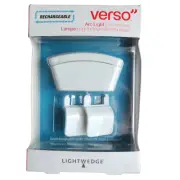 Lightwedge Verso Rechargeable Arc Light For E-Readers Retired NEW SEALED