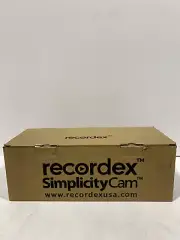 NIB Sealed - Recordex USA SimplicityCam SC13zAF Document Camera