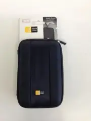 Case Logic Hard Drive Case Black
