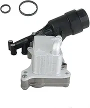 liwei store Oil Cooler 6511800665 Compatible With MERCEDES CLS 220 250 Compatible With BlueTEC Diesel 2011-2017
