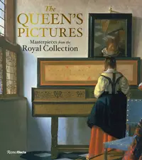 在飛比找誠品線上優惠-The Queen's Pictures: Masterpi