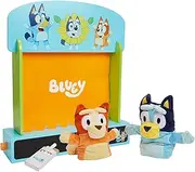 Bluey 8th Wonder Wooden Puppet Theater