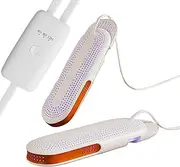 [Generic] Portable Electric UV Shoe Dryer Dryer Machine for Women Men Athletes Home Use Also Heating Odor Removal Equipment for Skiing Snow