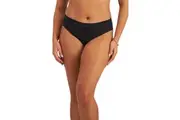 10 x Berlei Womens Barely There Lace Bikini Black Underwear