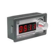 Digital Display Potentiometer Variable Resistor 10k Ω Resistance Simulator2644