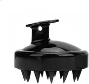 AIMALL Hair Scalp Massager Shampoo Brush,Silicone Scalp Shampoo Massage Brush Shower Washing Massager Head Hair Comb,Exfoliate and Remove Dandruff, Promote Hair Growth