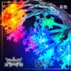 ◤大洋國際電子◢ 雪花燈串 彩色-3米20燈 DY013A-RGB